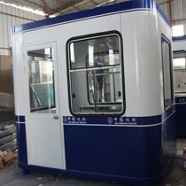 书报亭 / 欧式岗亭 / 收费岗亭 