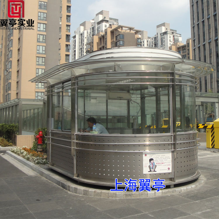 对照阅读那么岗亭价格是多少呢