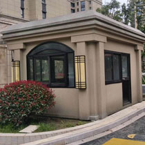 书报亭 / 欧式岗亭 / 收费岗亭 
