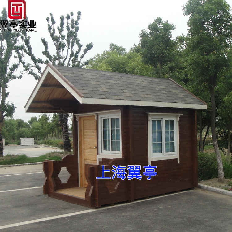 防腐木岗亭并不能占据销售榜前位